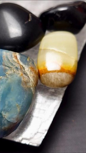 Onyx Crystals: Black, Blue & Green Onyx Meanings, History, and Healing Benefits