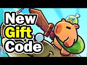 3 NEW CAPYBARA GO CODES! GET 600 GEMS, 90 PET EGGS, & 3 KEYS! Redeem Before They Expire!