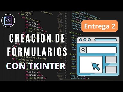 Creacion de Formularios con Python