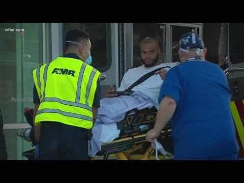 Dallas Cowboys QB Dak Prescott leaves game with compound fracture in right ankle; undergoes surgery