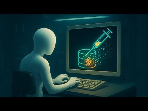 How Hackers Use SQL Injection to Get Into Websites