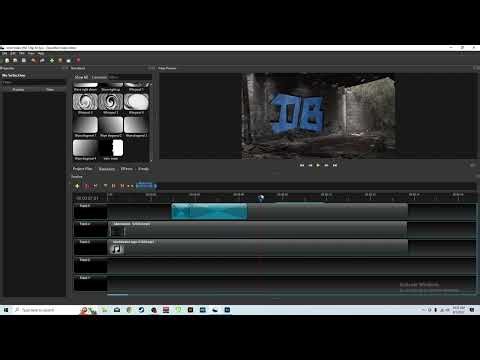Move a mask in Openshot?