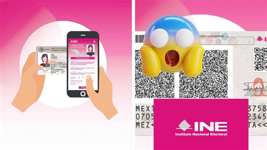 INE digital, ¿se puede descargar en PDF? Pasos para la verificación con QR