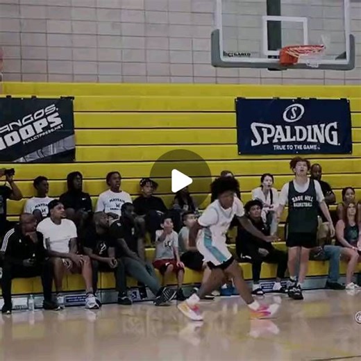 @NBA on Instagram: "Basketball Mikey williams "