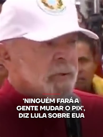 O presidente Luiz Inácio Lula da Silva afirmou que o governo não irá alterar o PIX, em resposta a um relatório dos EUA que critica a ferramenta. A declaração foi feita durante um evento em Salvador, na Bahia, nesta quinta-feira (2). O posicionamento do presidente ocorre após a divulgação de um documento do governo de Donald Trump, em 1º de abril, que aponta o sistema de pagamentos instantâneos como prejudicial a empresas norte-americanas de cartão de crédito, como Visa e Mastercard. Segundo o re