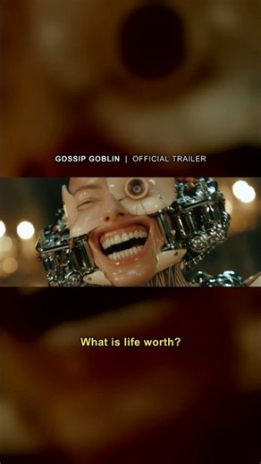 Gossip Goblin's New Sci-Fi Movie Looks Unreal 🤯 #Shorts