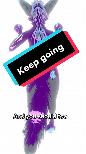 How it be #vrchat #furry #furryfandom #purple #fyp #eyes #facetracking #furryfritz #vrc #vr #vrcfurry