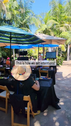 Join us as we embark on our Pretend Cruise 🛳 and chart a course of positivity, productivity, and pure fun. Let's raise our anchors and set our sights on making today an amazing day of learning all things AI and Micro-Courses. Wanna join out next one? #intentionsetting #positivity #onlinebusinessowners #chatgpt #contentcreationstrategy #contentcreation | Molly Mahoney - The Prepared Performer