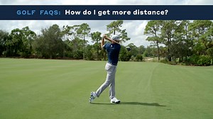 Here is an underrated key to longer drives