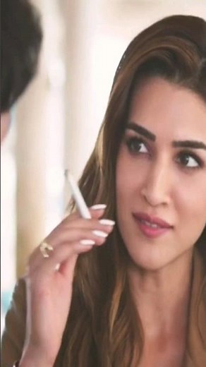 kriti sanon smoking video | smoking girl | jugarre mind Larka