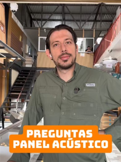 🎵 ¡Mejore el estilo y la acústica de sus espacios! Descubra nuestros paneles acústicos, ideales para darle un acabado moderno a sus paredes mientras ayudan a reducir la reverberación del sonido. ✨ Disponibles en dos opciones: 📌 Panel Acústico Beige BG-8029 📏 60 cm × 2.44 m 💰 ₡19,900 📌 Panel Acústico P22 Coronel 📏 60 cm × 2.70 m 💰 ₡22,500 🛒 Encuéntrelos en nuestra página web:https://go.depositojimenezcr.com/nnyicv ¿Cuál le gusta más? 🤩 Déjenos sus consultas en los comentarios y con gusto