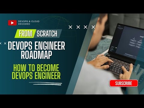DevOps Engineer Roadmap | How to Become DevOps Engineer from Scratch