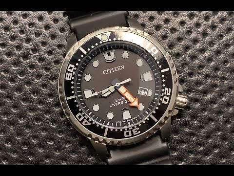 The Citizen Promaster BN0150 Diver Wristwatch: The Full Nick Shabazz Review