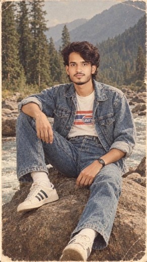 Viral 80s AI Photo Trend 🔥 | Create 1980s Photos Using ChatGPT