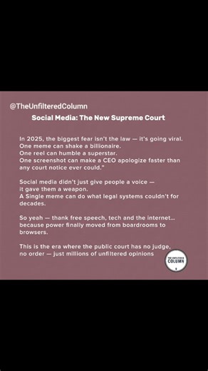 The Unfiltered Column on Instagram: "#digitalpower #theunfilteredcolumn #2025memeculture #trendingreels #trendingnow #viral #arjunkapoor"