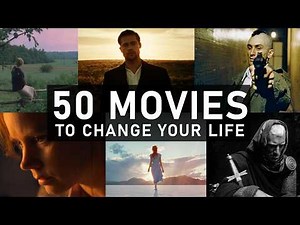 100 Life-Changing, Inspirational, and Mind-Bending Movies