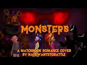 [Gmod/SFM] Monsters | An Anarchistic Amalgamation