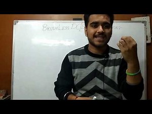 Brushless DC Motor |BLDC FAN MOTOR WORKING PRINCIPLE