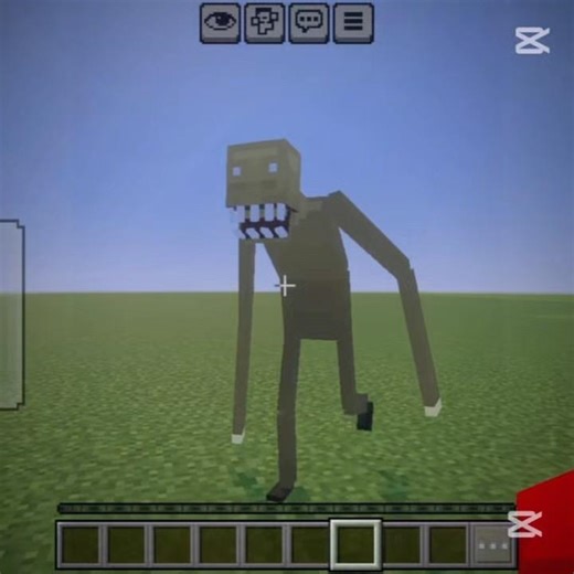 Top 3 Dwellers #ebirahyt #minecraft #edit #horrormods