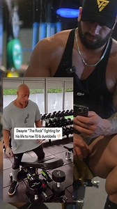 Does The Rock have back form? | Brandon Hale