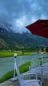 Epic Drone Flight Through Cliffs & Giant Waterfall 🌊 Cinematic Garden & Mountain Adventure (4K)