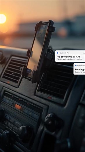 The all-in-one platform from Housecall Pro includes a lead management feature that helps you capture, track, and convert leads seamlessly. Auto reminders keep you in contact and ensure fewer customers wind up with competitors. Streamline workflows and scale your HVAC business with Housecall Pro! | Housecall Pro