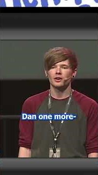 i replaced minecon cringe moments with my voice- (game: choicer voicer) #minecraft