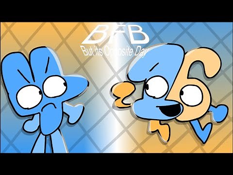 B.F.B But It’s Opposite Day! [Includes Intro, Teams/Team Jingles and Names]