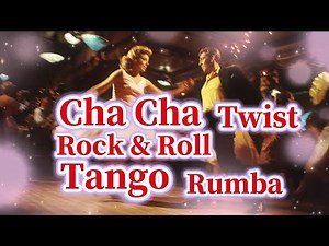 Retro Dance 50'60' Vol.67 | Cha Cha, Rock & Roll, Waltz, Twist, Tango & Rumba | Vintage Dance Music