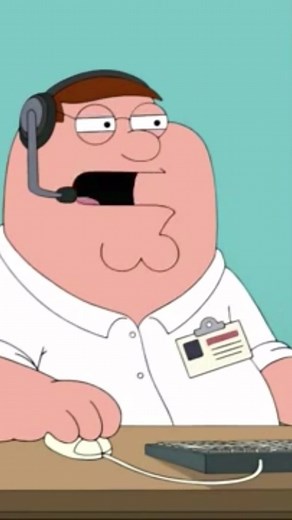 You stupid ni #petergriffin #familyguy #youstupidn #fyp | Peter Griffin