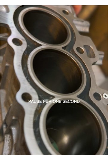 Building Fran's Original Engine for Stan the Sedan