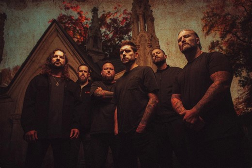 WHITECHAPEL Anuncia Nuevo Álbum Hymns In Dissonance y Gira Norteamericana 2025
