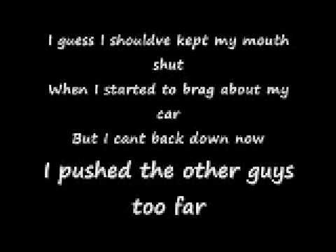 Don't worry baby with lyrics