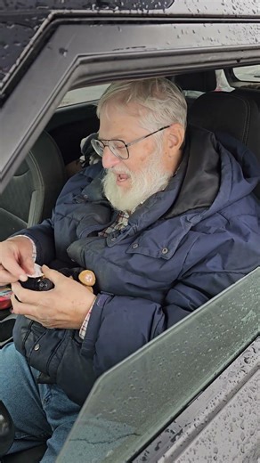 Spermophilus Shows His Kinkajou