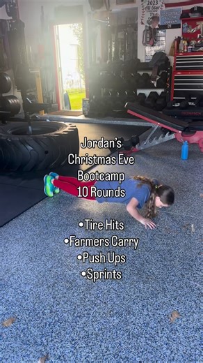 Gina Murphy on Instagram: "I absolutely love teaching these kids healthy habits! We’re leading by example!! We’re done making excuses in 2026! It’s going to be about making our health a priority and becoming the best version of ourselves! If you’re ready to commit to yourself, How To Revive A Drained Mama is for you!!! It’s not about chasing perfection. It’s about reconnecting with your purpose, your energy, your voice, and the life that feels most you. How To Revive A Drained Mama is about prio