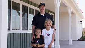 55K views · 4K reactions | Watch our Founder Gary Sinise and the Gary Sinise Foundation team share a story of service and sacrifice featuring retired U.S. Navy Hospital Corpsman 2nd Class Doc Jacobs. The Gary Sinise Foundation was proud to provide Doc and his family with a specially adapted smart home through our R.I.S.E. program. | Gary Sinise Foundation | Facebook