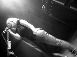 Devin Townsend Project with Anneke van Giersbergen - Hyperdrive (live)