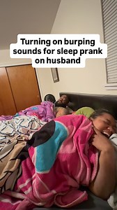 “Burping sounds for sleep” #bryanandkaleonahe #viral #trending #prank #foryou #foryoupage #reels #explore #explorepage | Kaleonahe Curry Puller