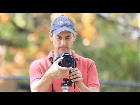 Making and Editing Movies with Nikon D800 D600