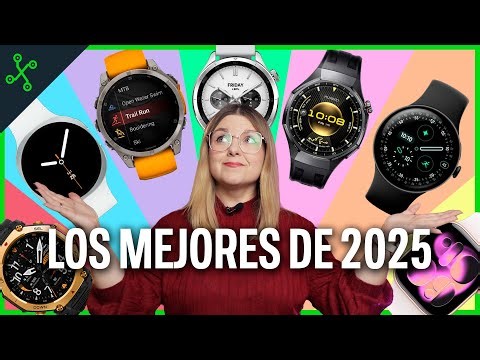 These are the 7 BEST SMARTWATCHES OF 2025