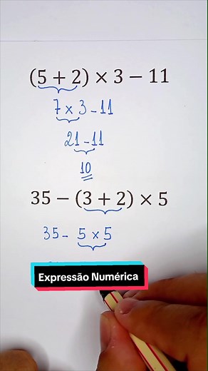 Entenda a Expressão Numérica com Exemplos Práticos