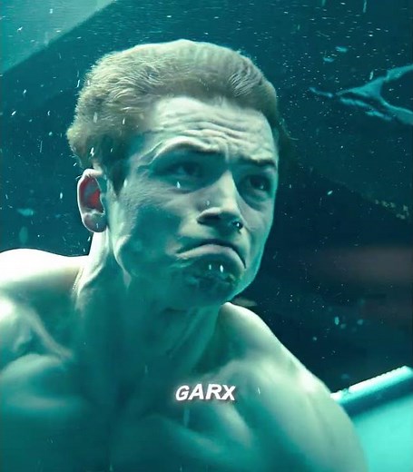 "O PRIMEIRO GRANDE TESTE" || Eggsy Edit || Kingsman || No Batidão ( Slowed )