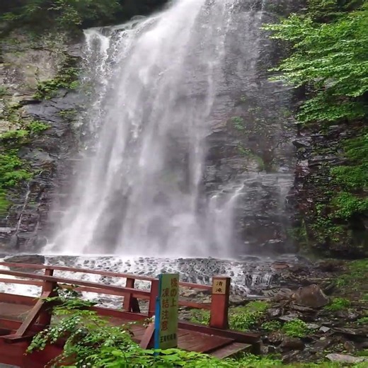 2026年 長野県 王滝村 「清滝」