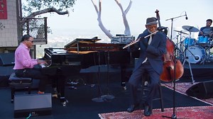 International Jazz Day celebrate the incomparable master flutist...