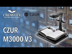 CZUR M3000 Pro V3