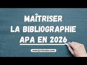 How to Master APA Bibliography in 2026 | Complete Guide & Practical Examples