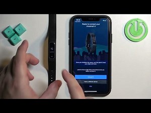 How to Pair GARMIN Vivosmart 4 With iPhone