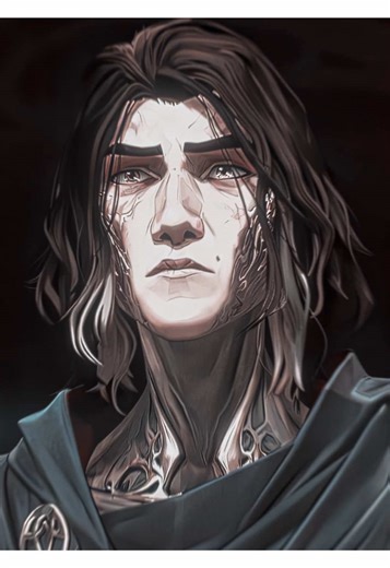 Viktor's Unique Posing in Arcane Season Two