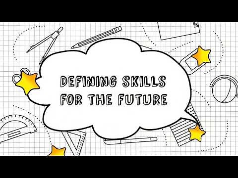 Video infographic: 21st Century skills