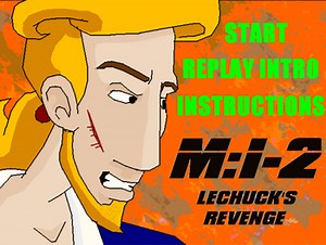 M:I-2: LeChuck's Revenge - TV Tropes